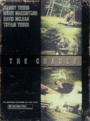 Poster for The Cradle