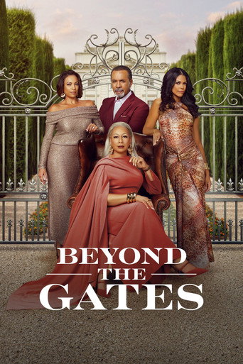 Poster for Beyond the Gates