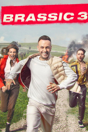 The poster for Season 3