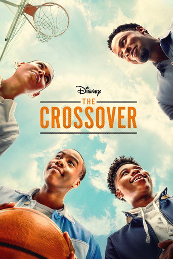 Poster for The Crossover