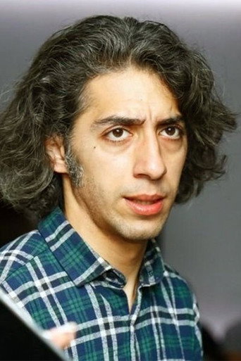 Portrait of Nofel Shahlaroglu
