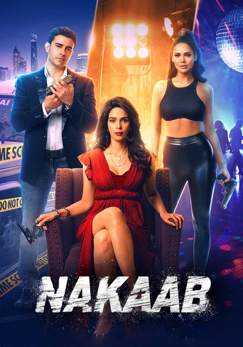 Poster for Nakaab