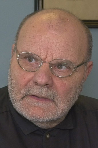 Portrait of Lajos Kovács