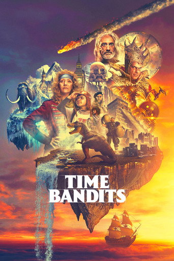Poster for Time Bandits