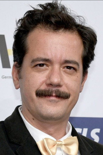 Portrait of Efthimis Filippou