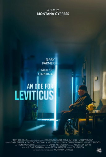 Poster for An Ode for Leviticus