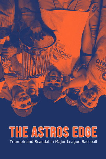 Poster for The Astros Edge
