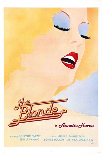 Poster for The Blonde