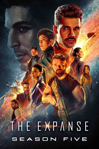 The poster for Season 5
