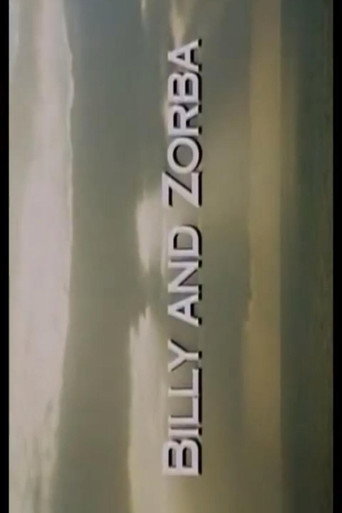 Poster for Billy and Zorba