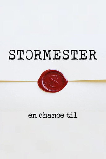 Poster for Stormester - One More Chance