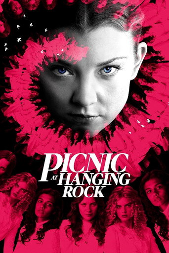 Poster for Picnic at Hanging Rock