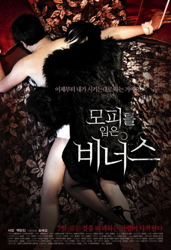 Poster for Venus in Furs
