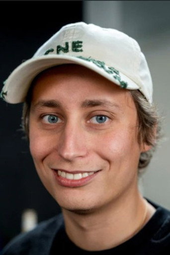 Portrait of Emil Ejdemo Beer