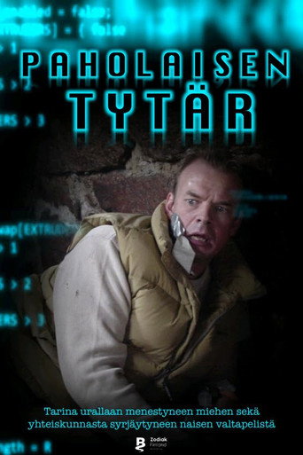 Poster for Paholaisen tytär