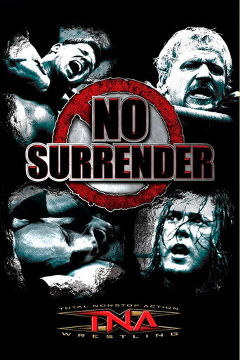 Poster for TNA No Surrender 2005
