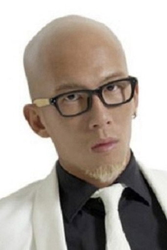 Portrait of Eddie Pang Wai-On