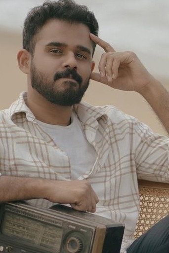 Portrait of Jeevan Stephen