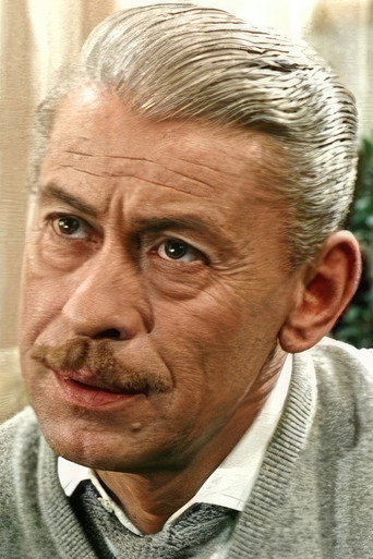 Portrait of Jean-Pierre Kérien