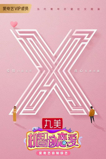 Poster for The Secret X