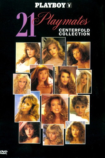 Poster for Playboy: 21 Playmates Centerfold Collection