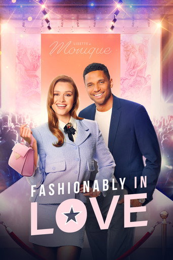 Poster for Fashionably in Love