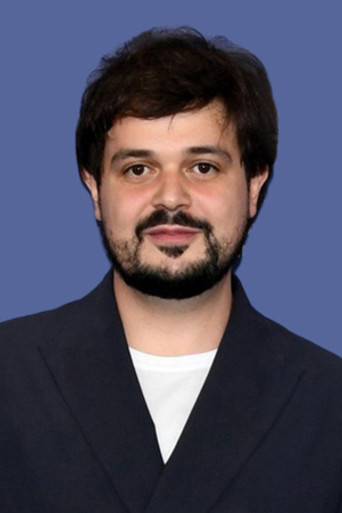 Portrait of Francesco Russo