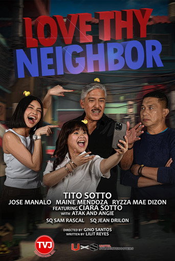 Poster for Love Thy Neighbor