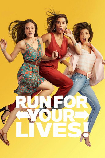 Poster for Run For Your Lives