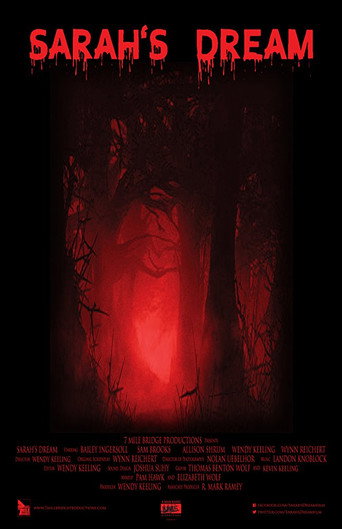 Poster for Sarah's Dream