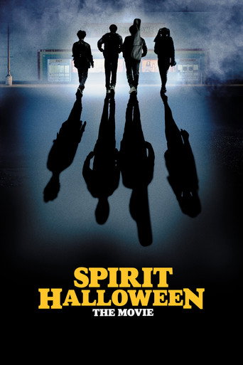 Poster for Spirit Halloween: The Movie