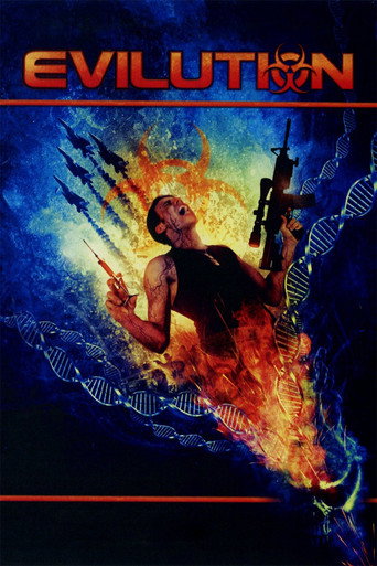 Poster for Evilution