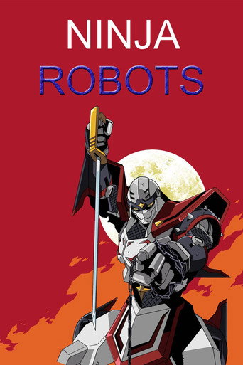Poster for Ninja Robots