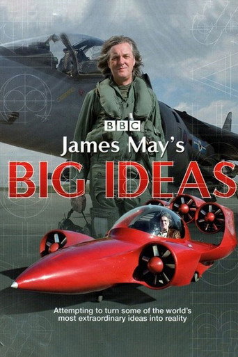 Poster for James May's Big Ideas