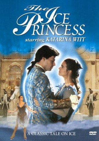 Poster for The Ice Princess