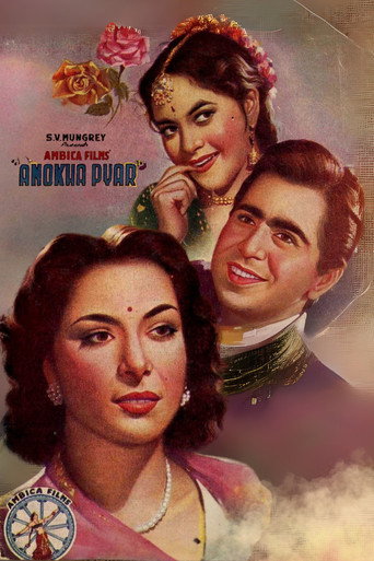 Poster for Anokha Pyar