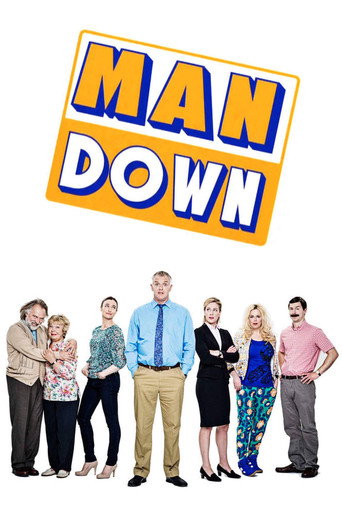 The poster for Series 1