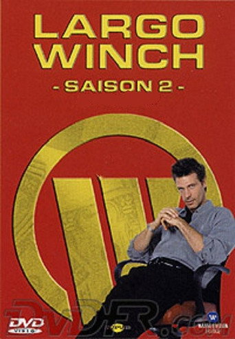 The poster for Season 2
