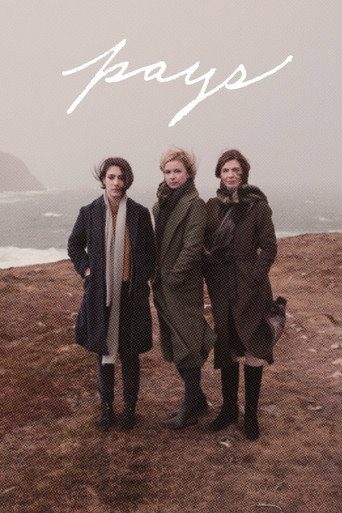 Poster for Boundaries