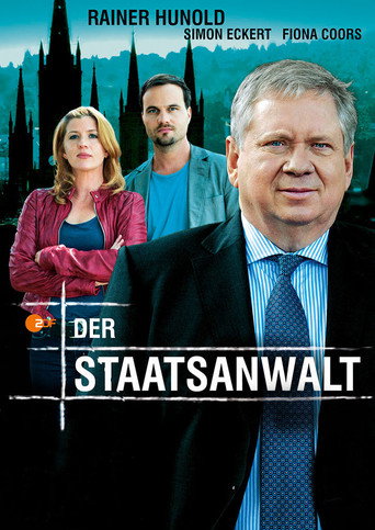 Poster for Der Staatsanwalt