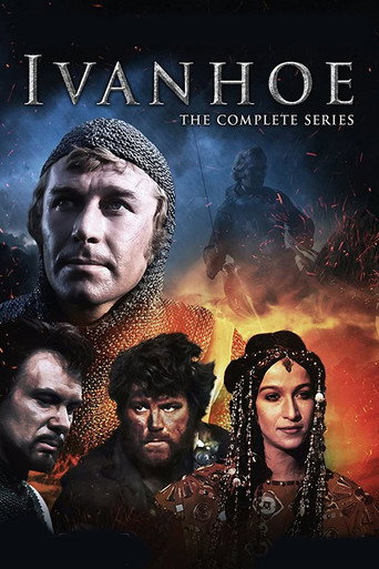 Poster for Ivanhoe
