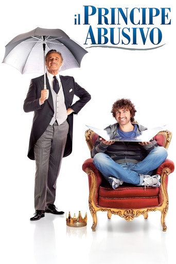 Poster for The Unlikely Prince