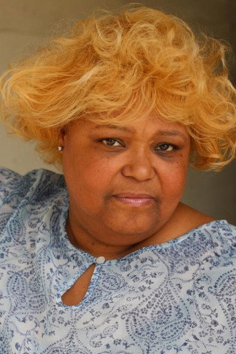 Portrait of Yvette Mercedes