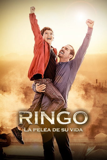 Poster for Ringo, la pelea de su vida