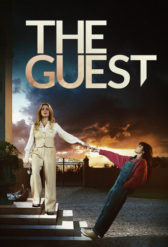 Poster for The Guest