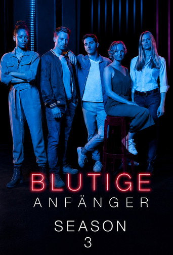 The poster for Season 3