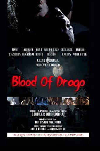 Poster for Blood of Drago