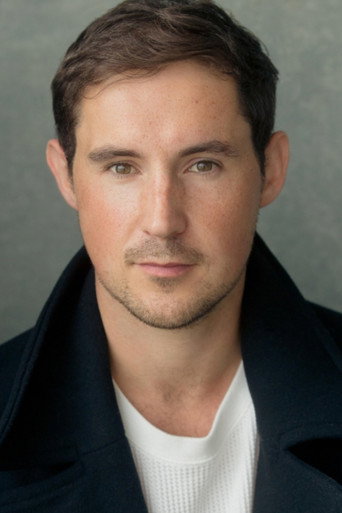 Portrait of Christopher Bonwell