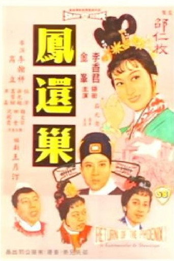 Poster for Return of the Phoenix
