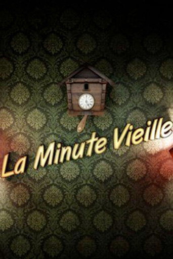 Poster for La Minute vieille